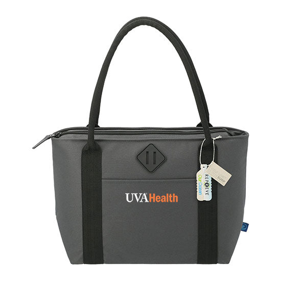 UVA Health The Repreve® Ocean 12 Can Tote Cooler