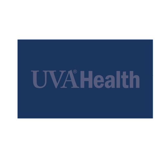 UVA Health Oversized Beach Towel